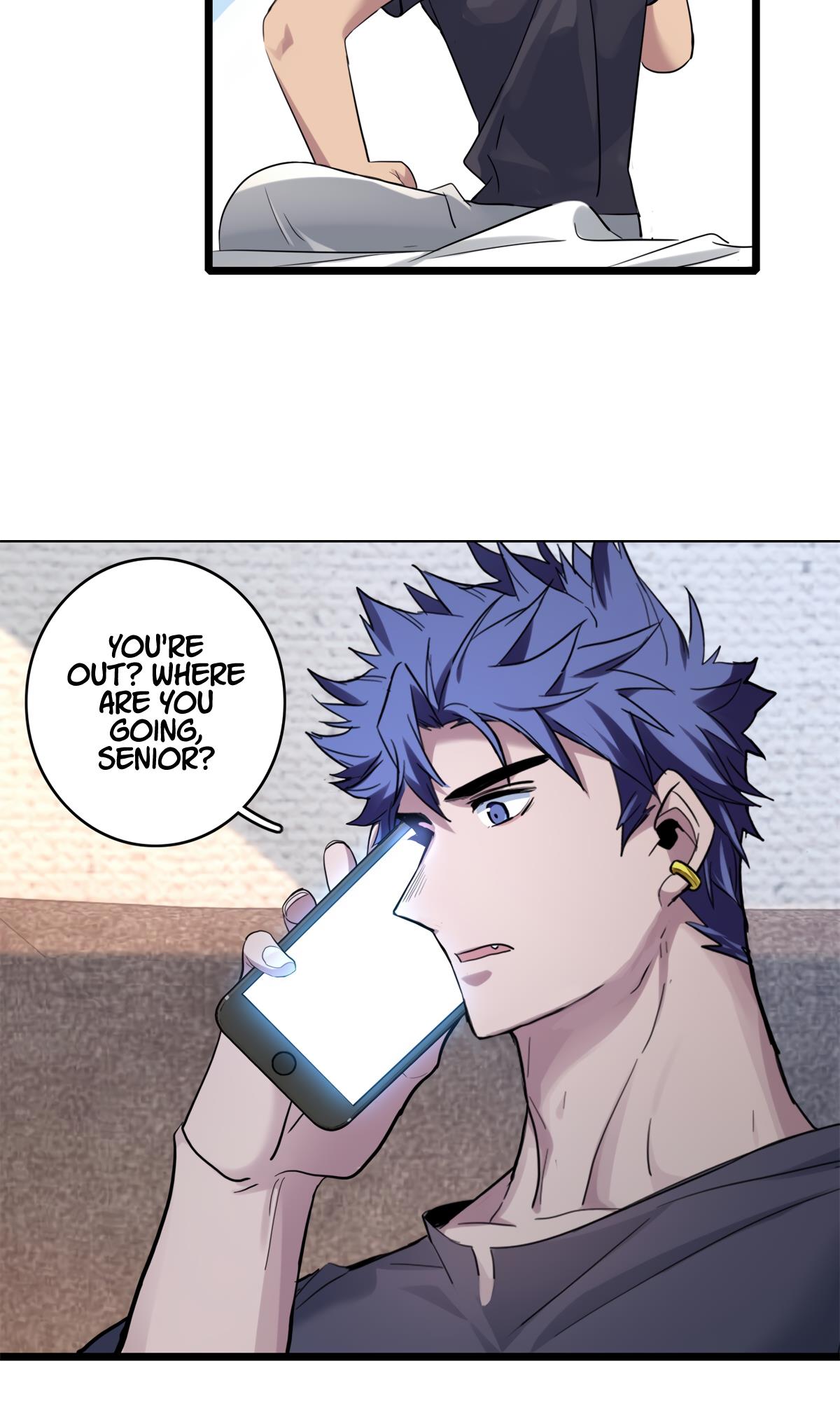 I Just Want To Game In Peace Chapter 119 - Page 20