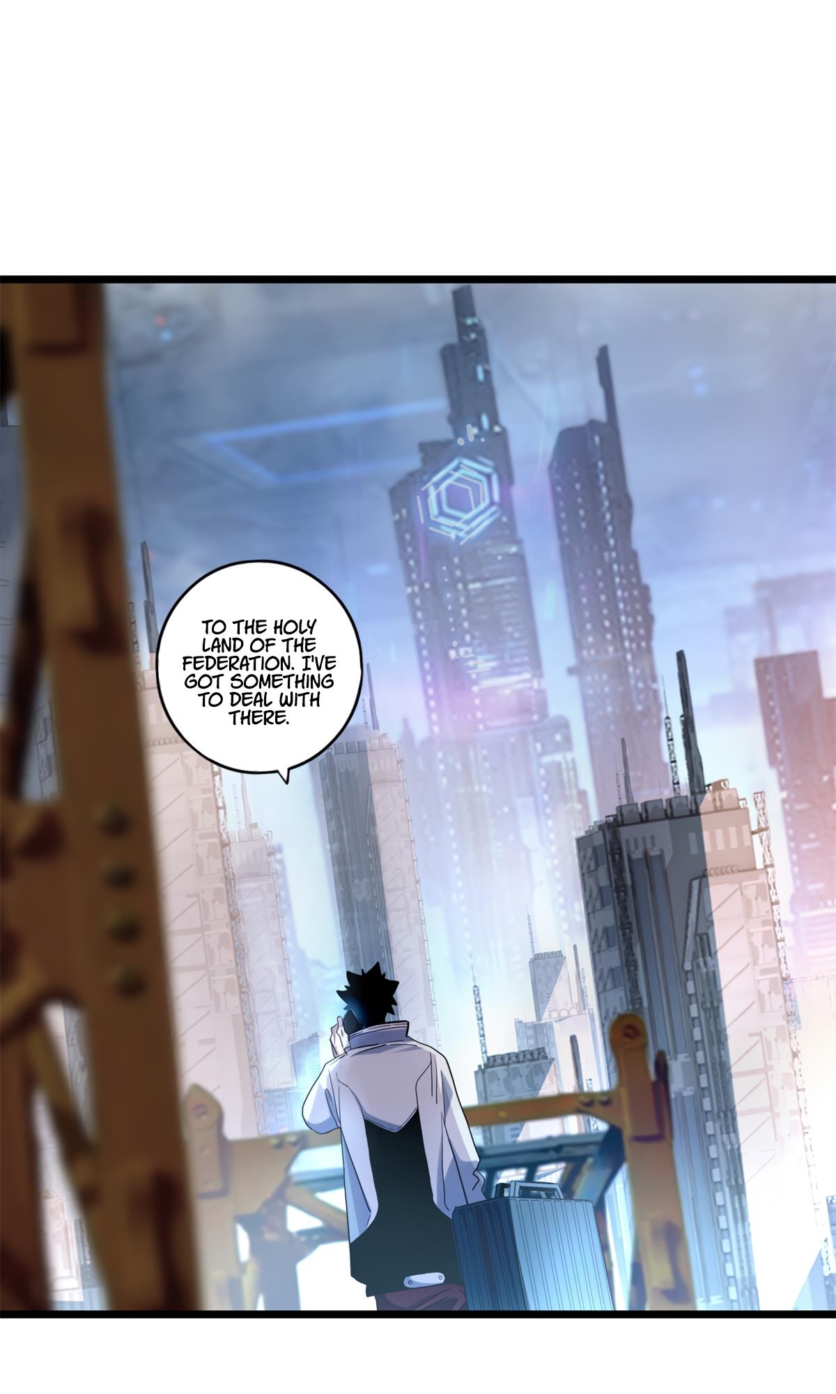 I Just Want To Game In Peace Chapter 119 - Page 21