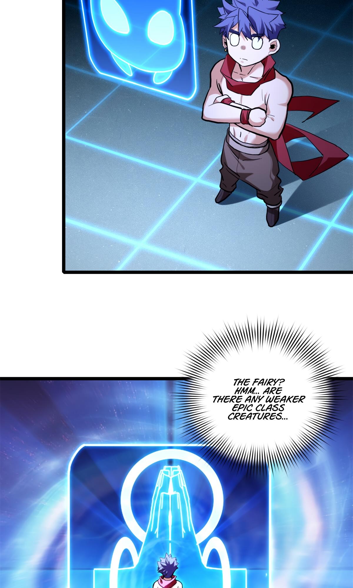 I Just Want To Game In Peace Chapter 119 - Page 28