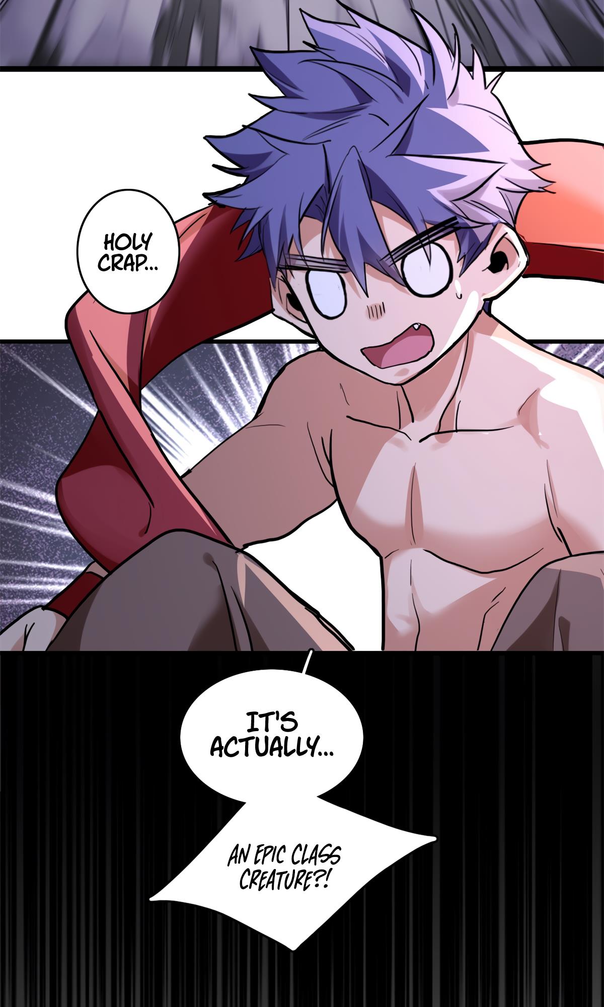 I Just Want To Game In Peace Chapter 119 - Page 35