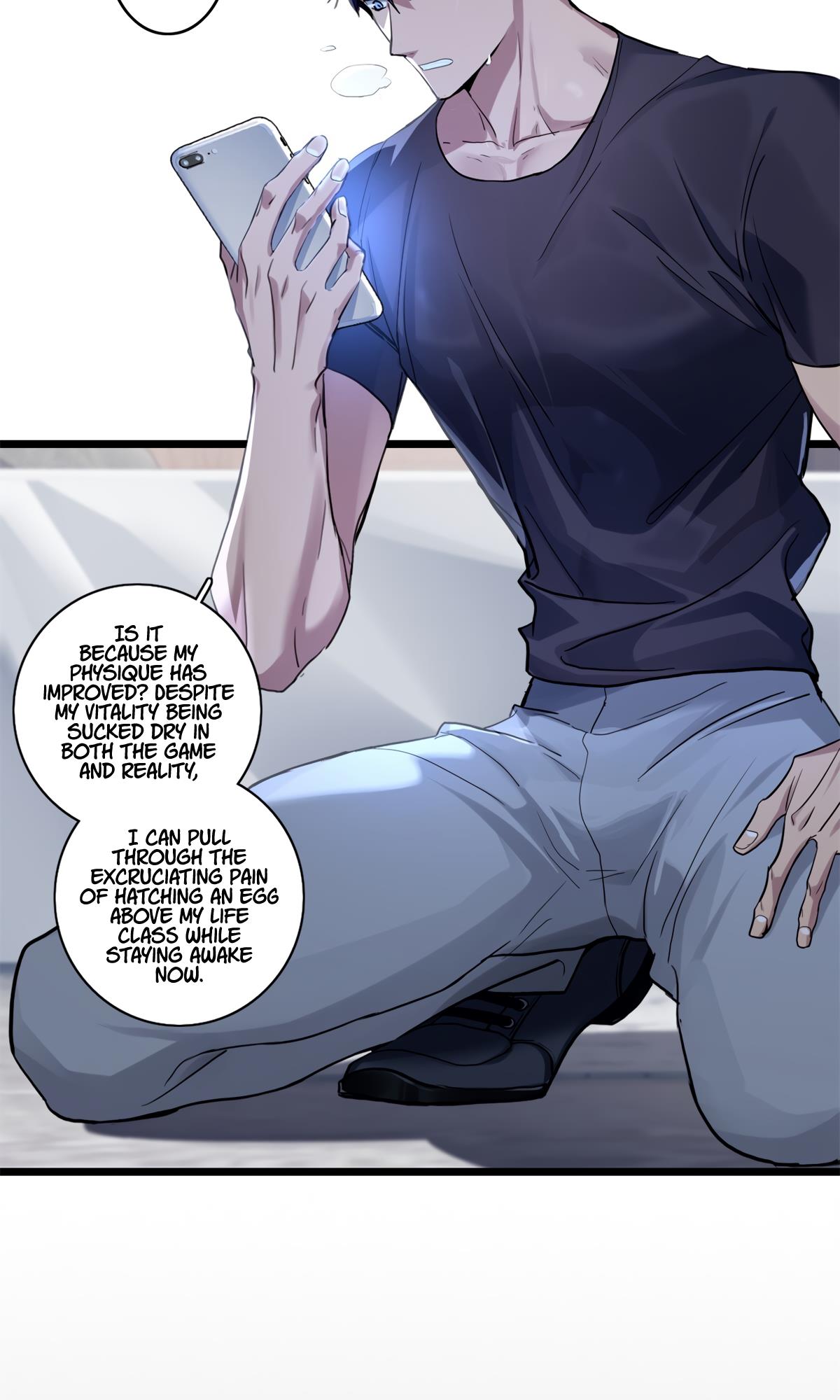 I Just Want To Game In Peace Chapter 119 - Page 5