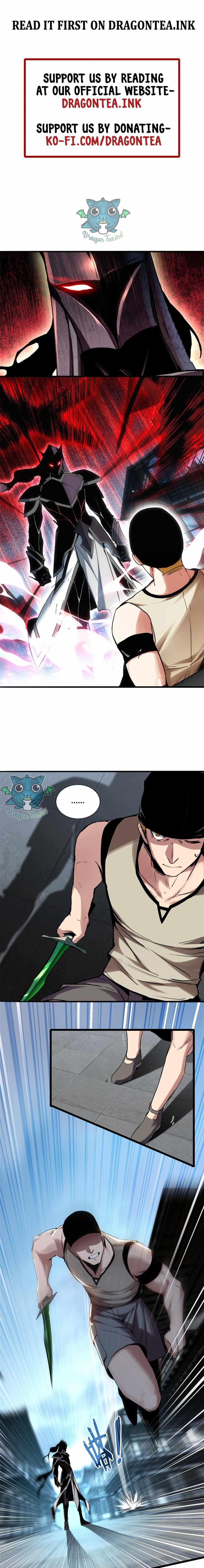 I Just Want To Game In Peace Chapter 12 - Page 1