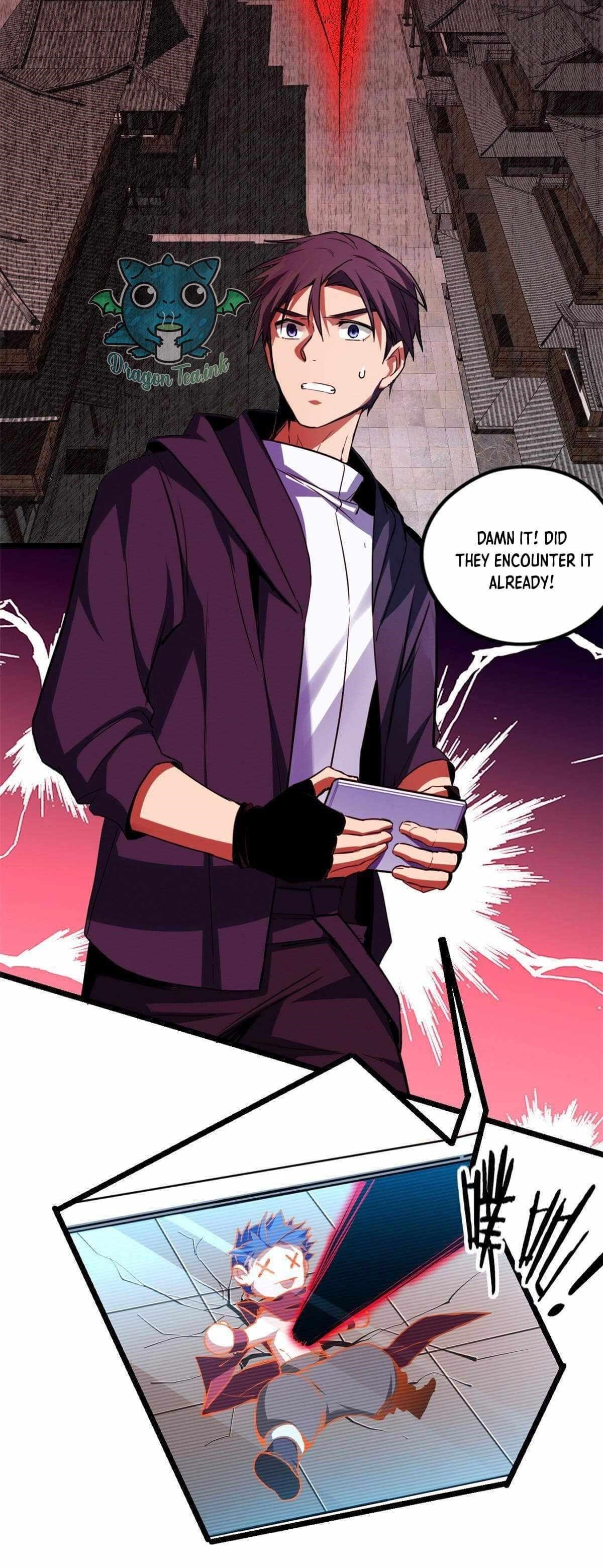 I Just Want To Game In Peace Chapter 12 - Page 11