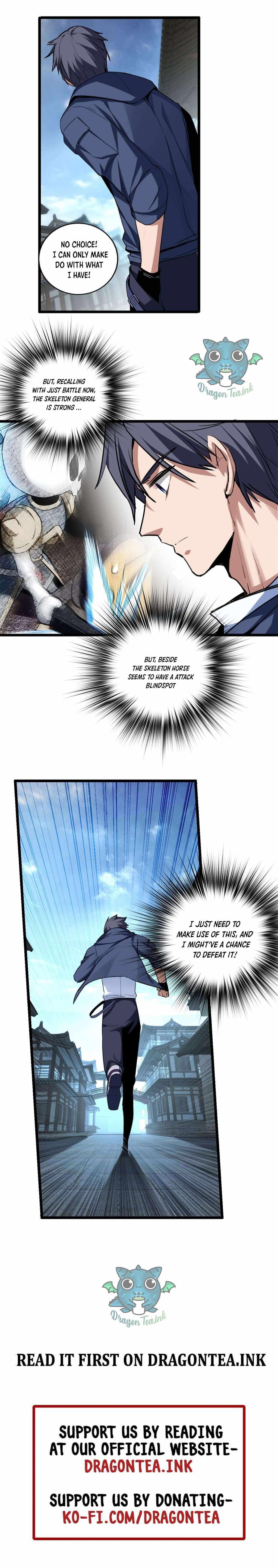 I Just Want To Game In Peace Chapter 12 - Page 12