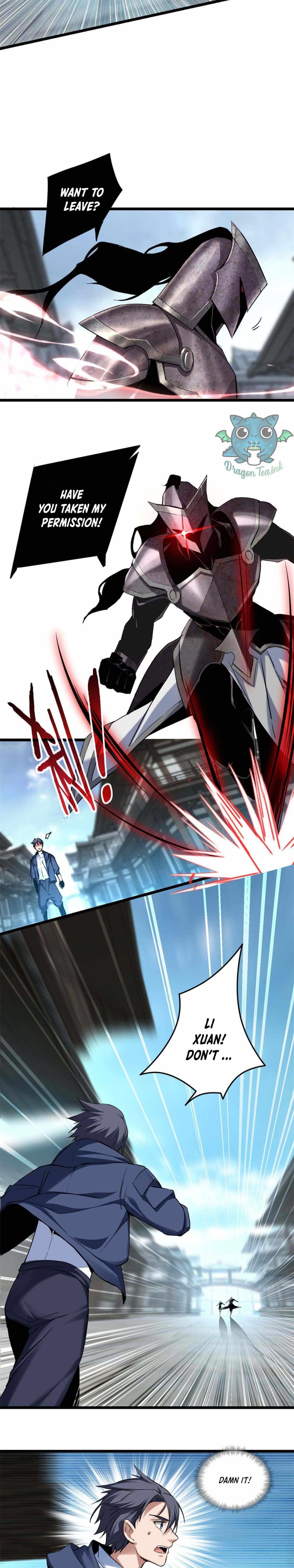 I Just Want To Game In Peace Chapter 12 - Page 2