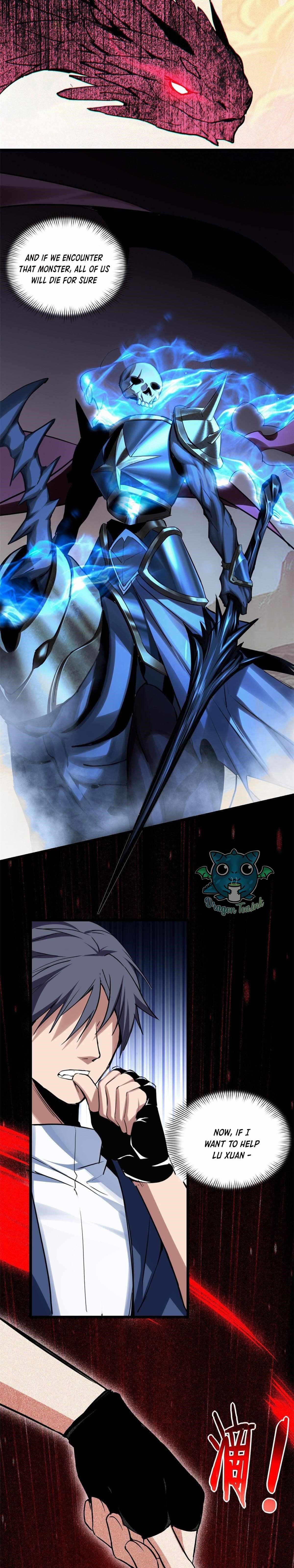 I Just Want To Game In Peace Chapter 12 - Page 5