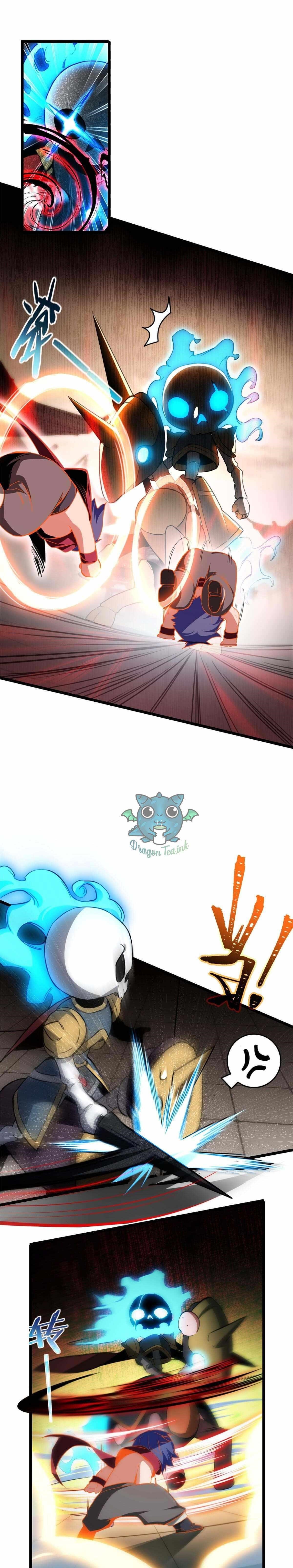 I Just Want To Game In Peace Chapter 12 - Page 8