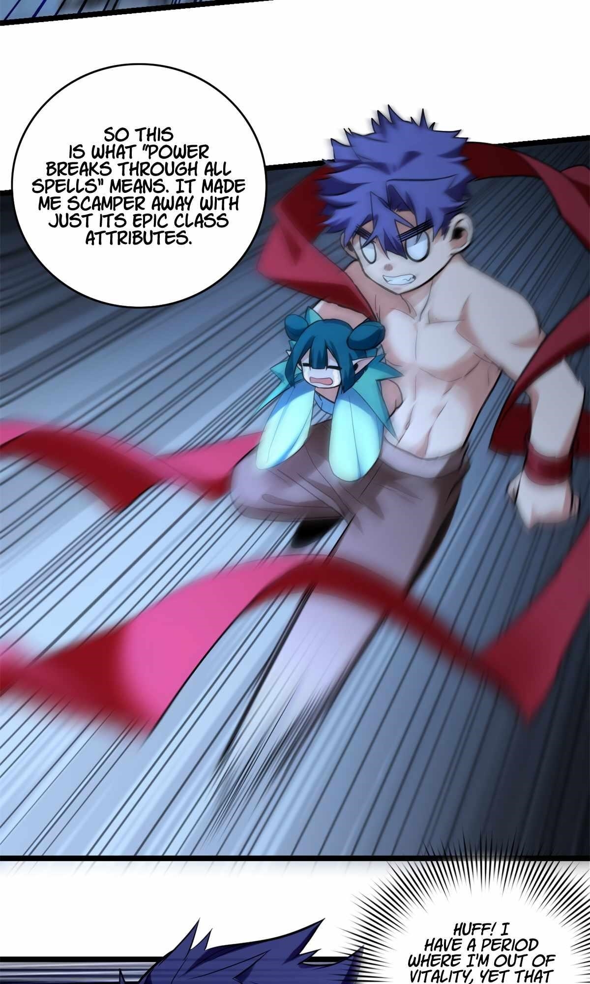 I Just Want To Game In Peace Chapter 120 - Page 11