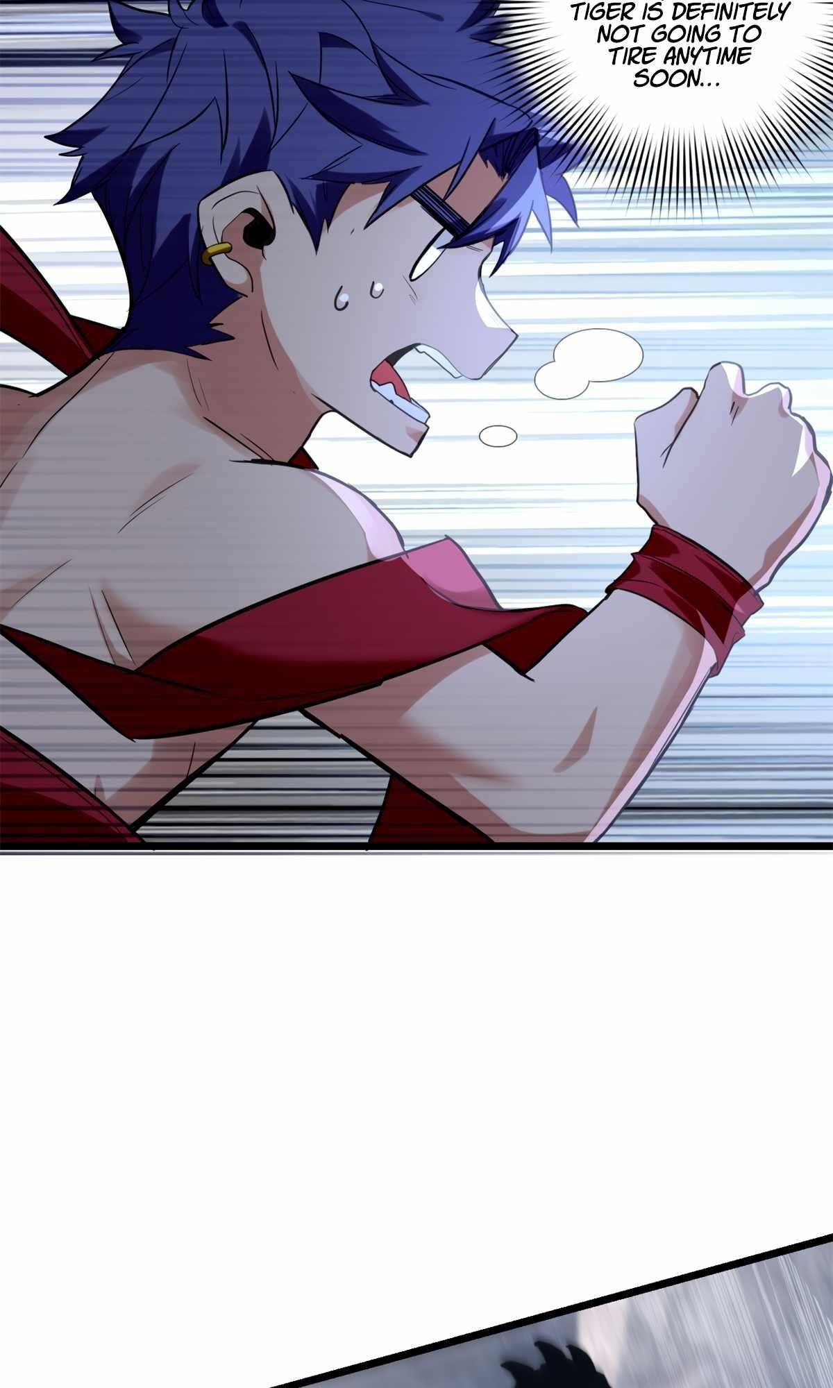 I Just Want To Game In Peace Chapter 120 - Page 12