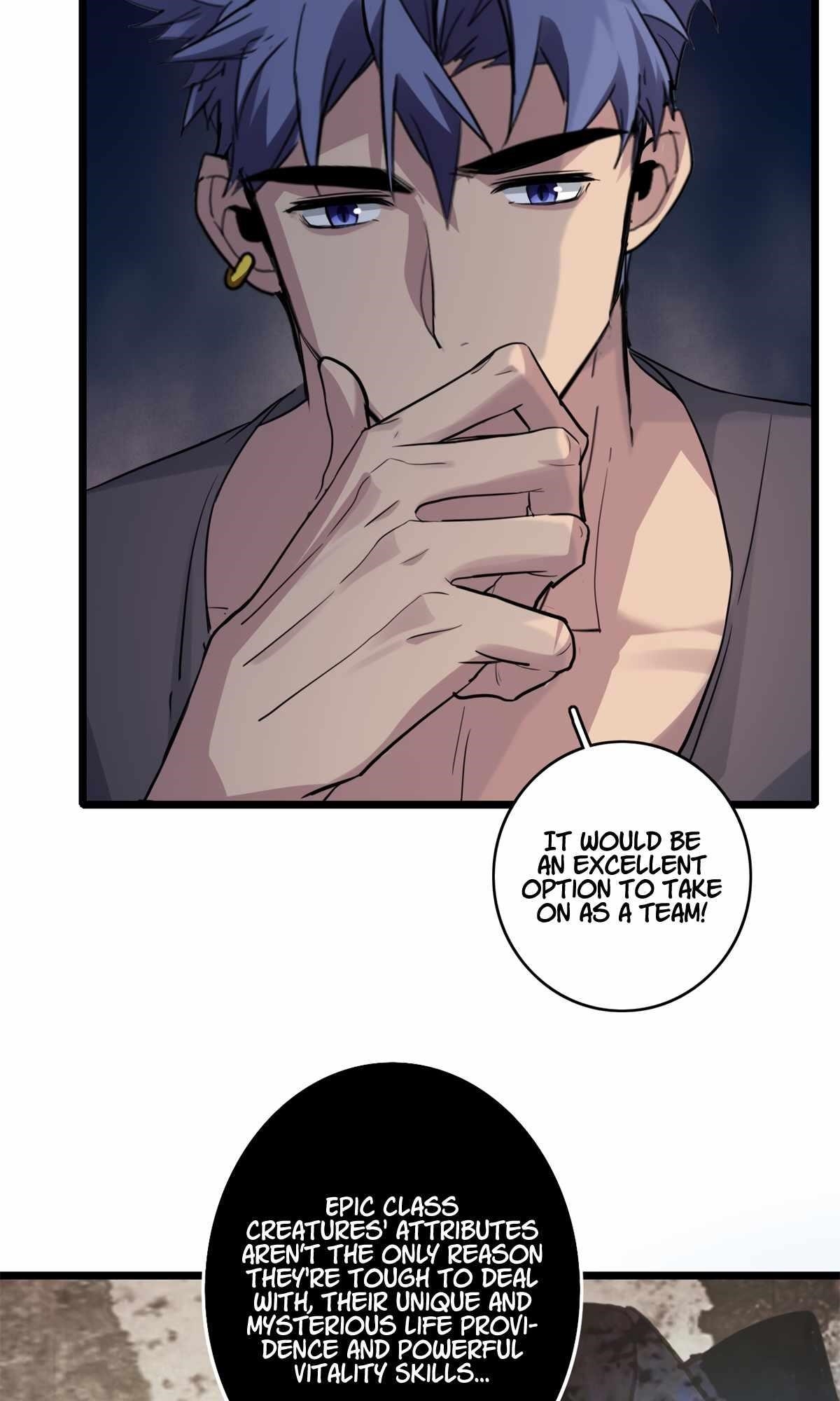 I Just Want To Game In Peace Chapter 120 - Page 16