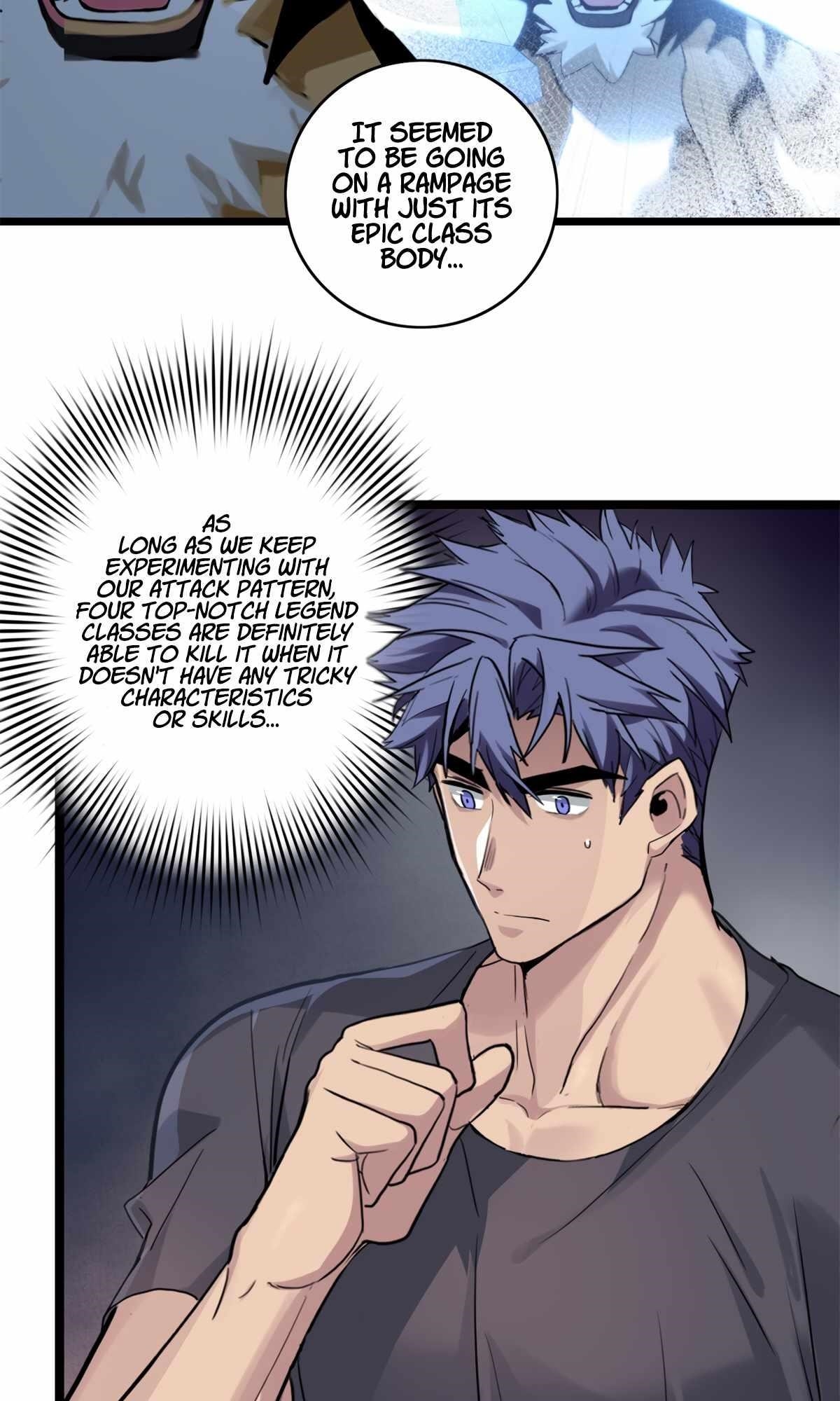 I Just Want To Game In Peace Chapter 120 - Page 19