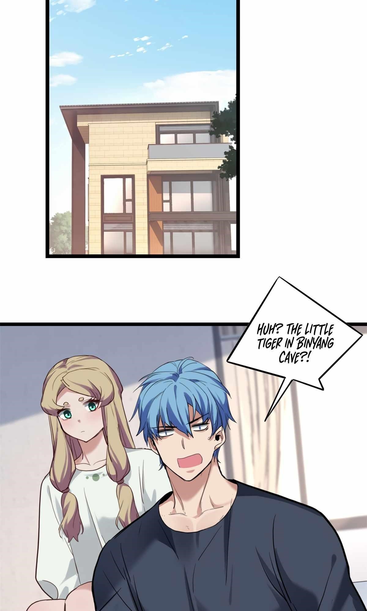 I Just Want To Game In Peace Chapter 120 - Page 28