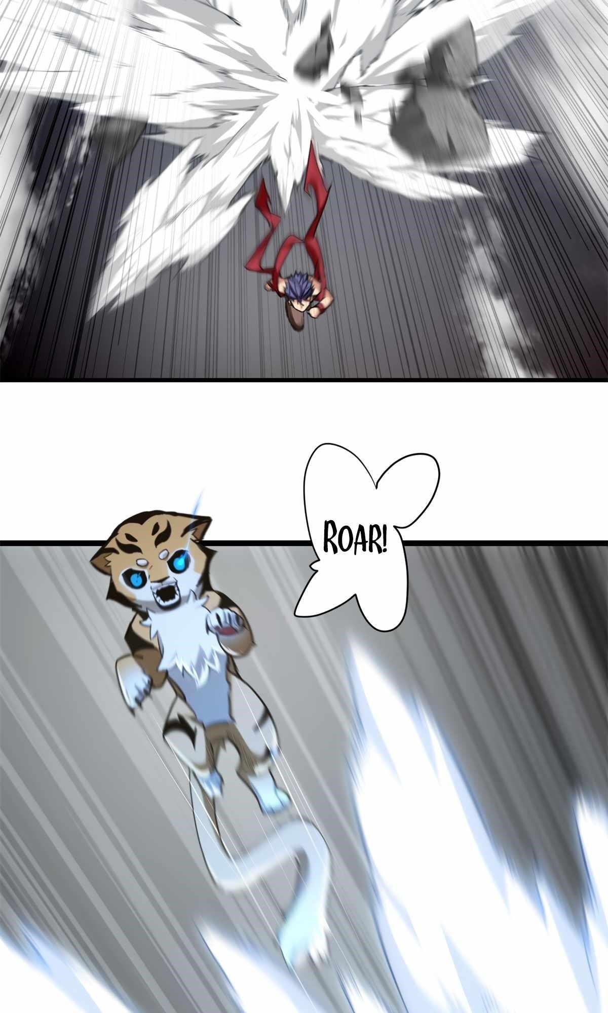 I Just Want To Game In Peace Chapter 120 - Page 3