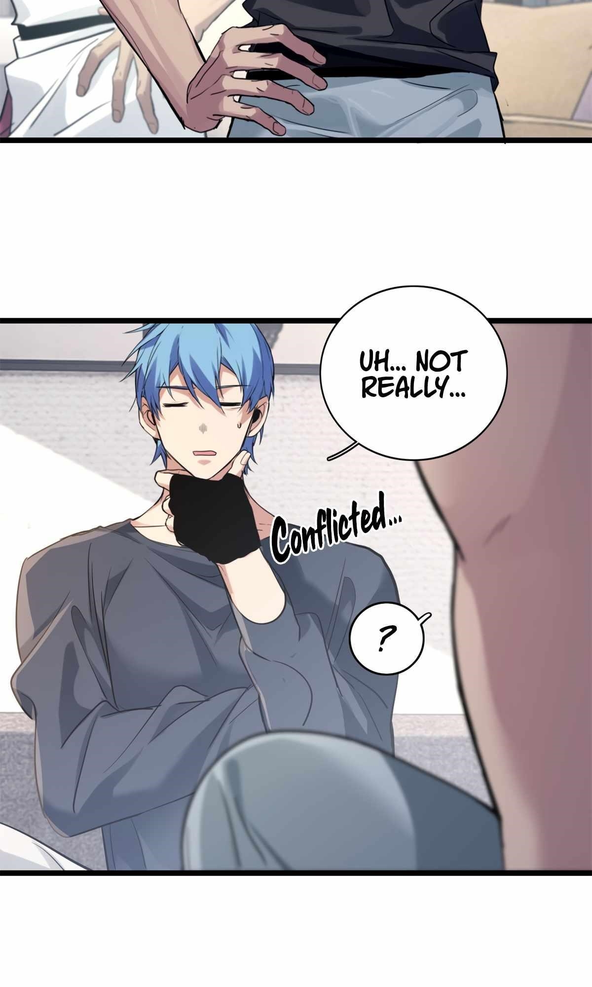 I Just Want To Game In Peace Chapter 120 - Page 30