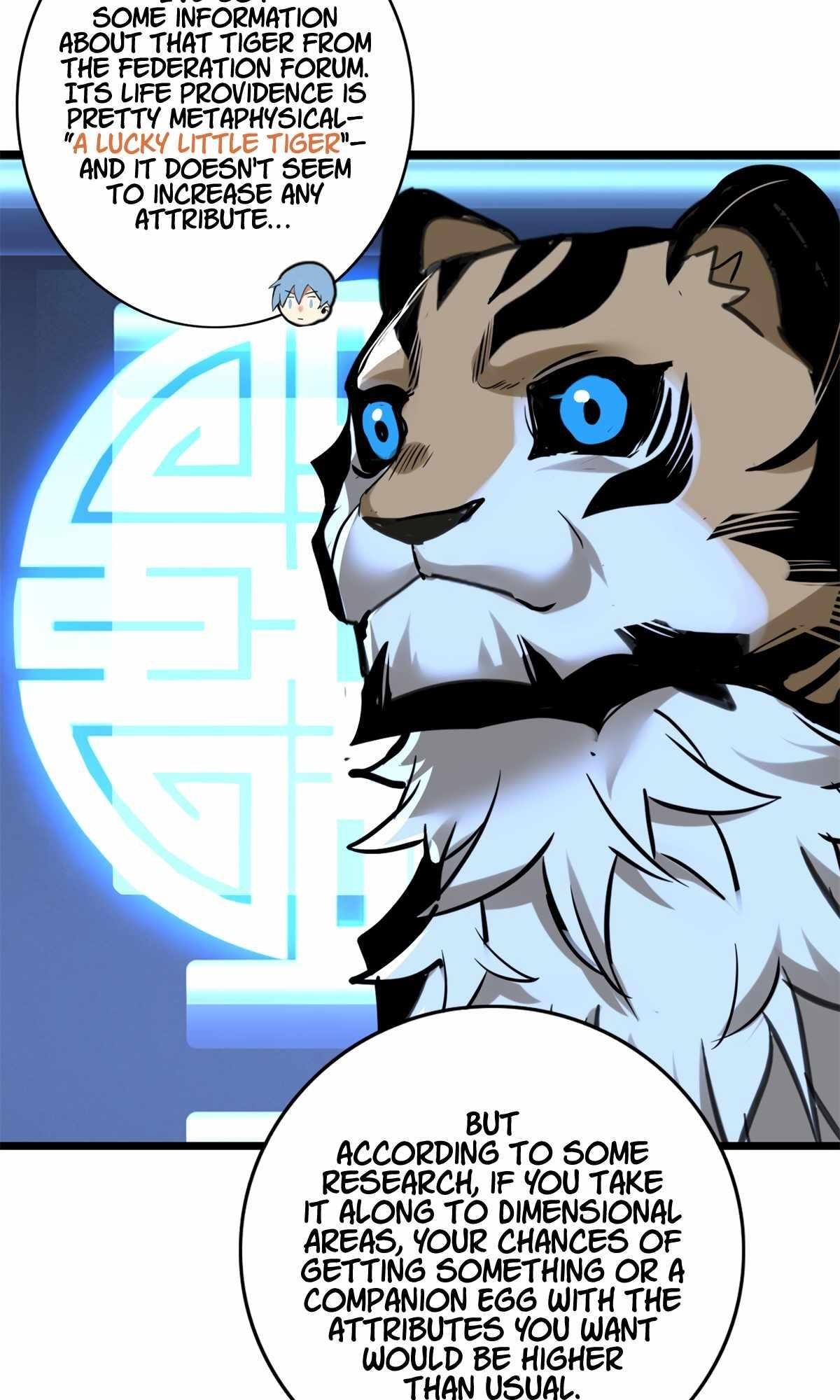 I Just Want To Game In Peace Chapter 120 - Page 32