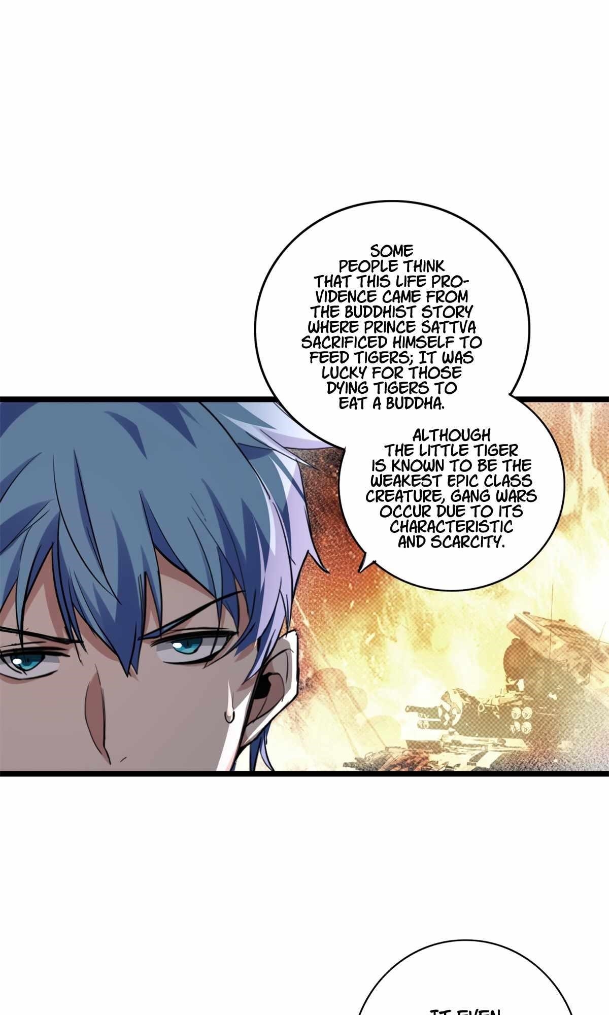 I Just Want To Game In Peace Chapter 120 - Page 34