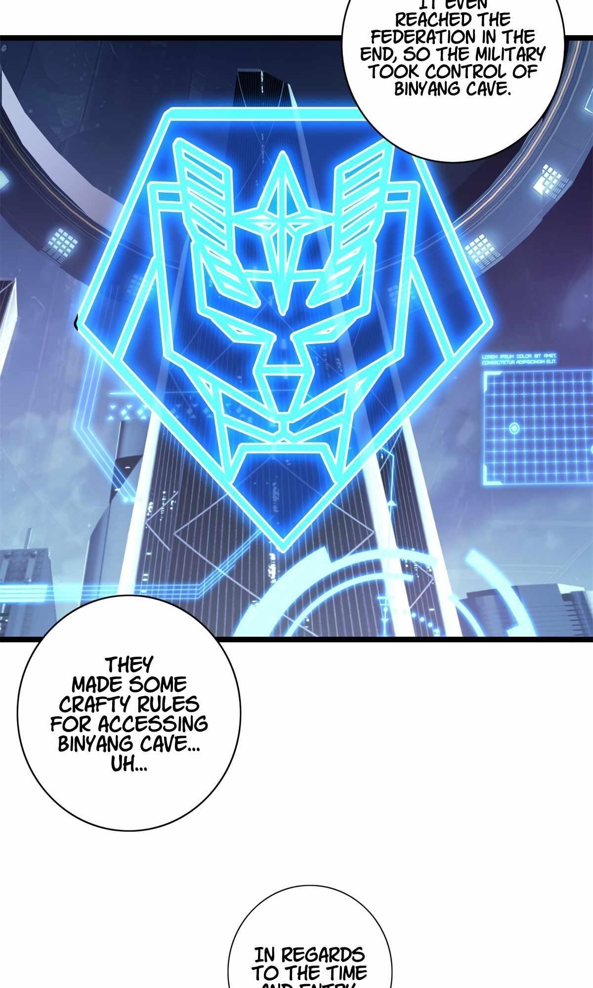 I Just Want To Game In Peace Chapter 120 - Page 35