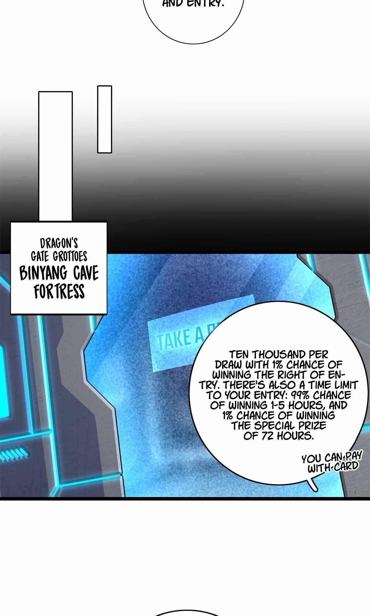 I Just Want To Game In Peace Chapter 120 - Page 36