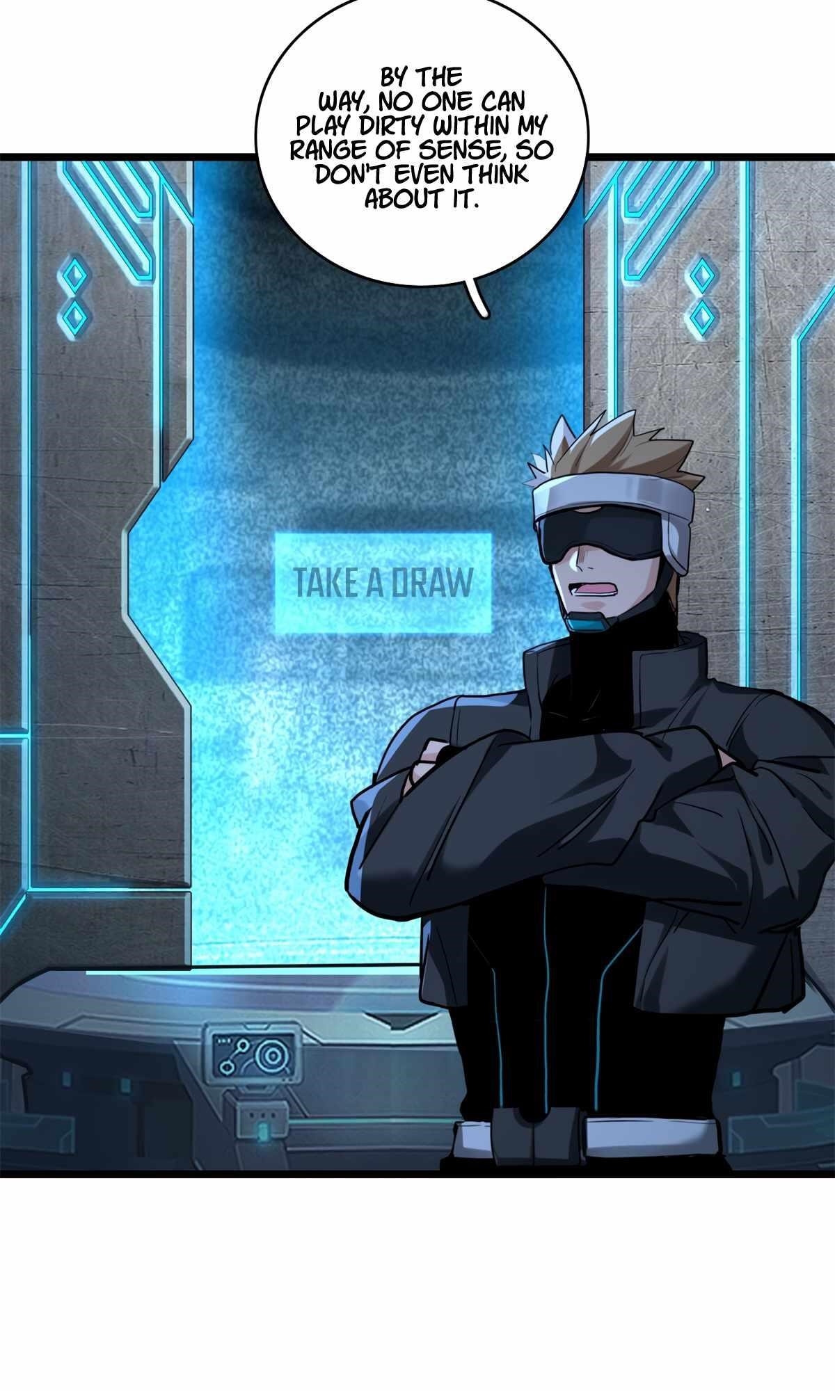 I Just Want To Game In Peace Chapter 120 - Page 37