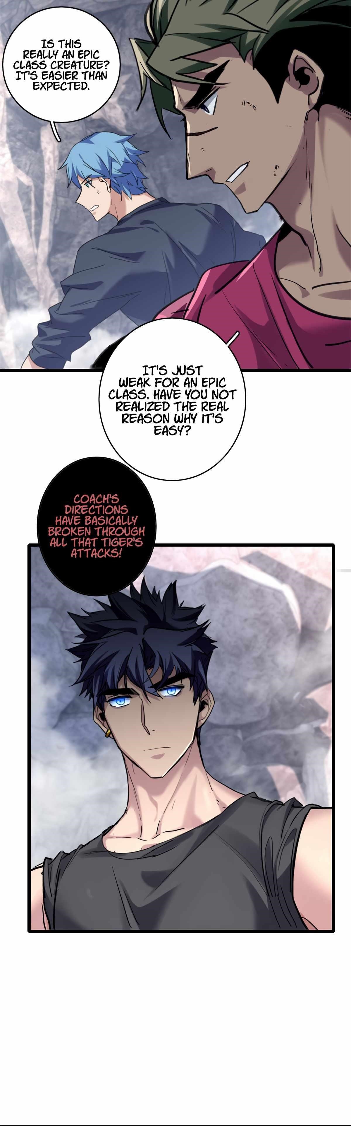 I Just Want To Game In Peace Chapter 121 - Page 17