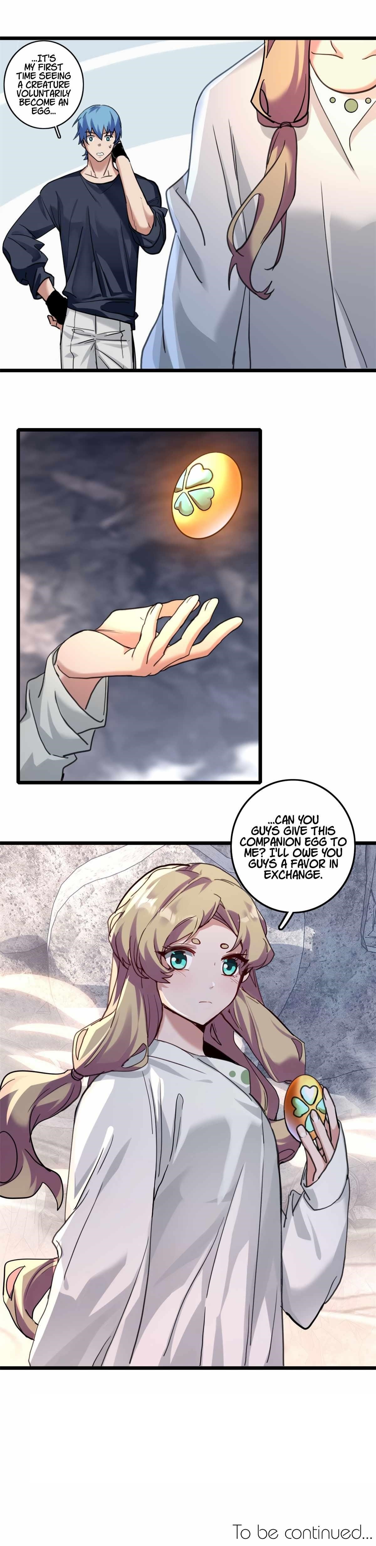 I Just Want To Game In Peace Chapter 121 - Page 19