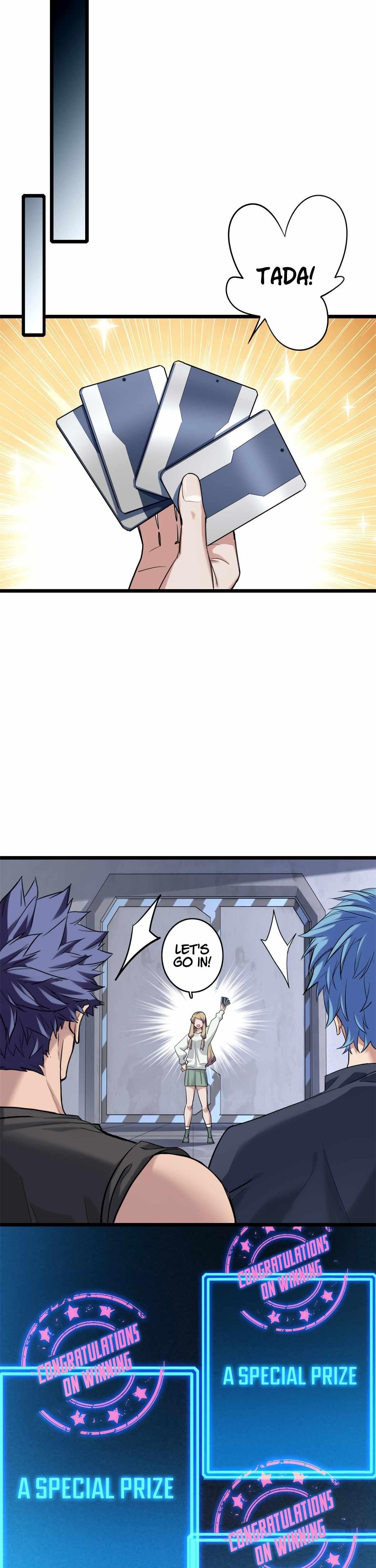 I Just Want To Game In Peace Chapter 121 - Page 2