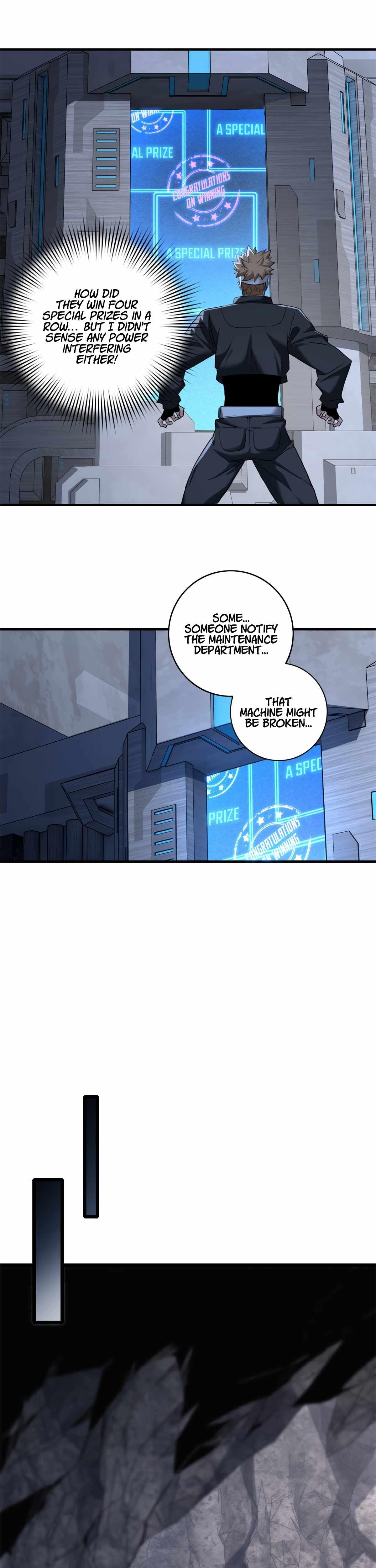 I Just Want To Game In Peace Chapter 121 - Page 4