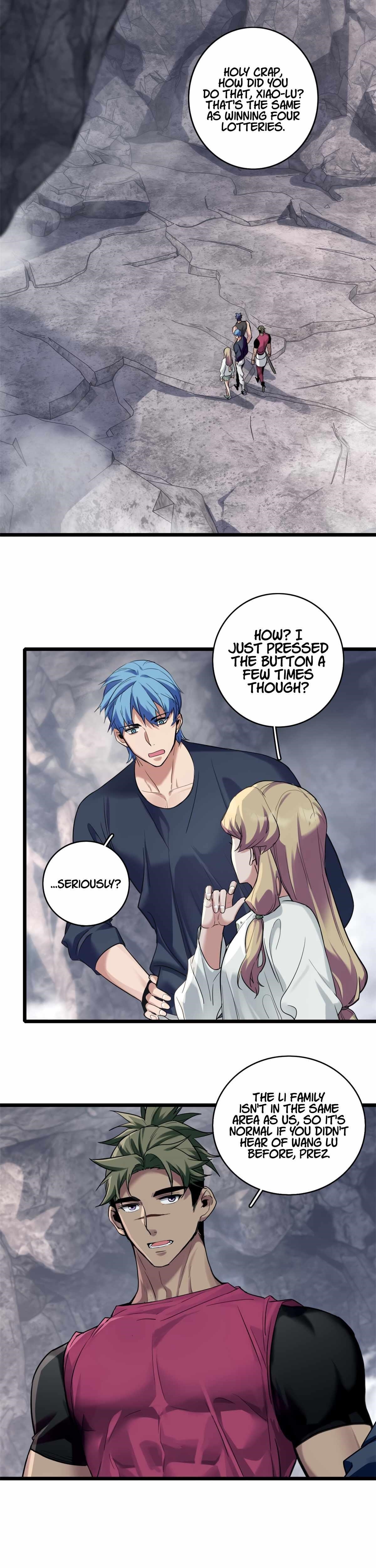 I Just Want To Game In Peace Chapter 121 - Page 5