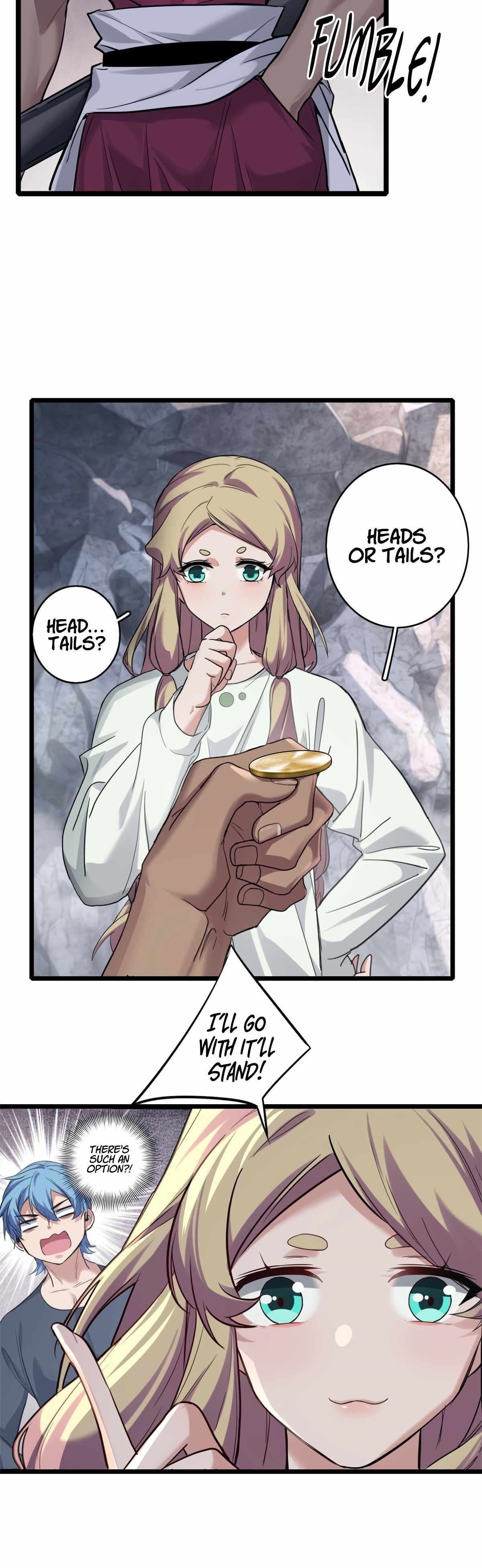 I Just Want To Game In Peace Chapter 121 - Page 7