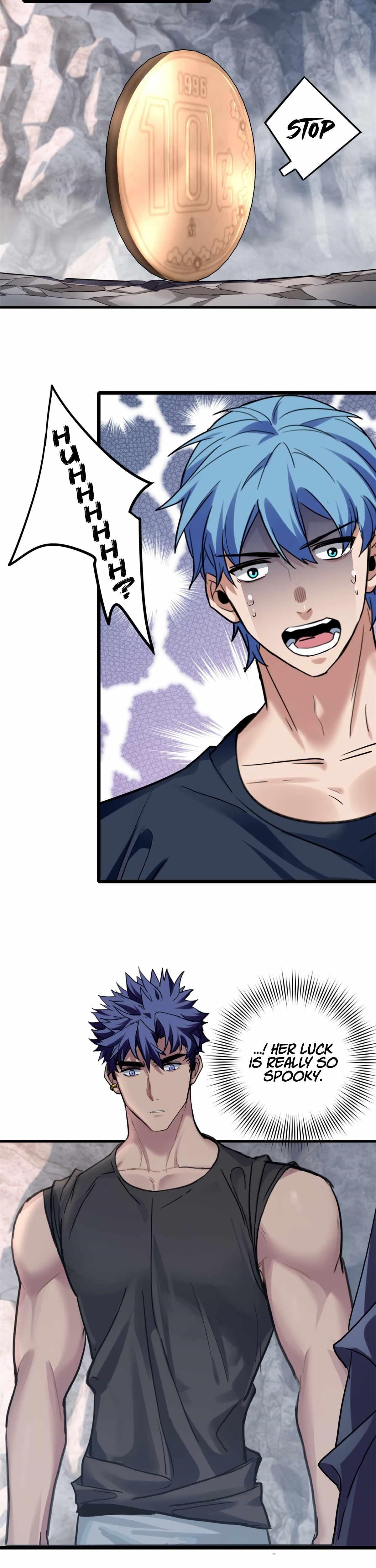 I Just Want To Game In Peace Chapter 121 - Page 9