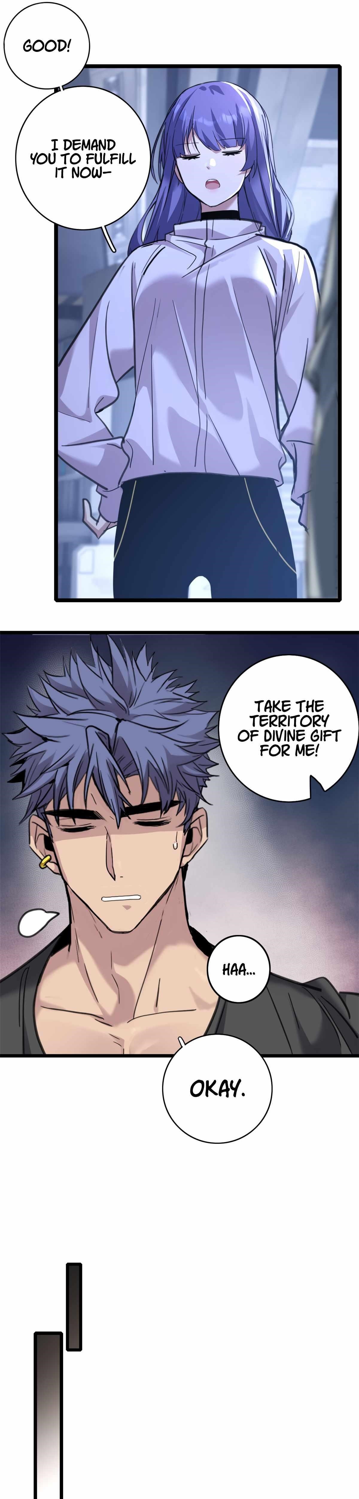 I Just Want To Game In Peace Chapter 122 - Page 10