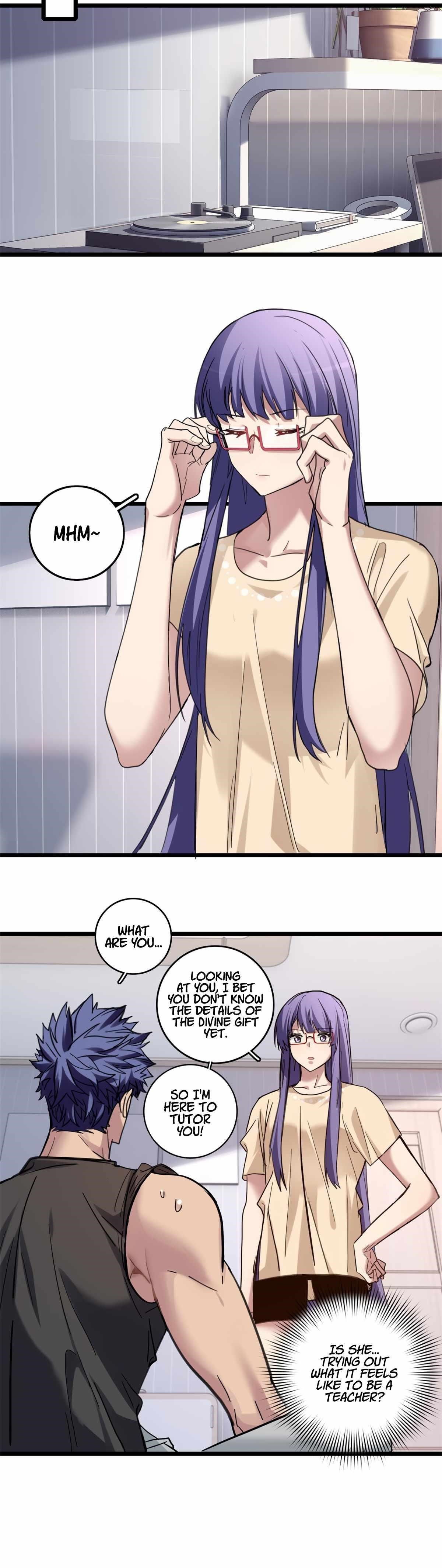 I Just Want To Game In Peace Chapter 122 - Page 11