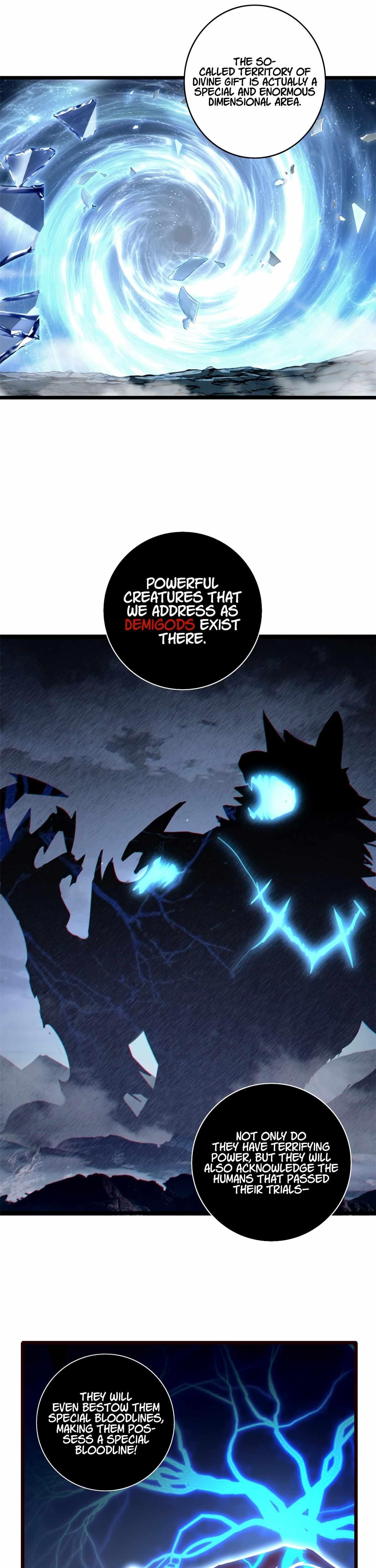 I Just Want To Game In Peace Chapter 122 - Page 12