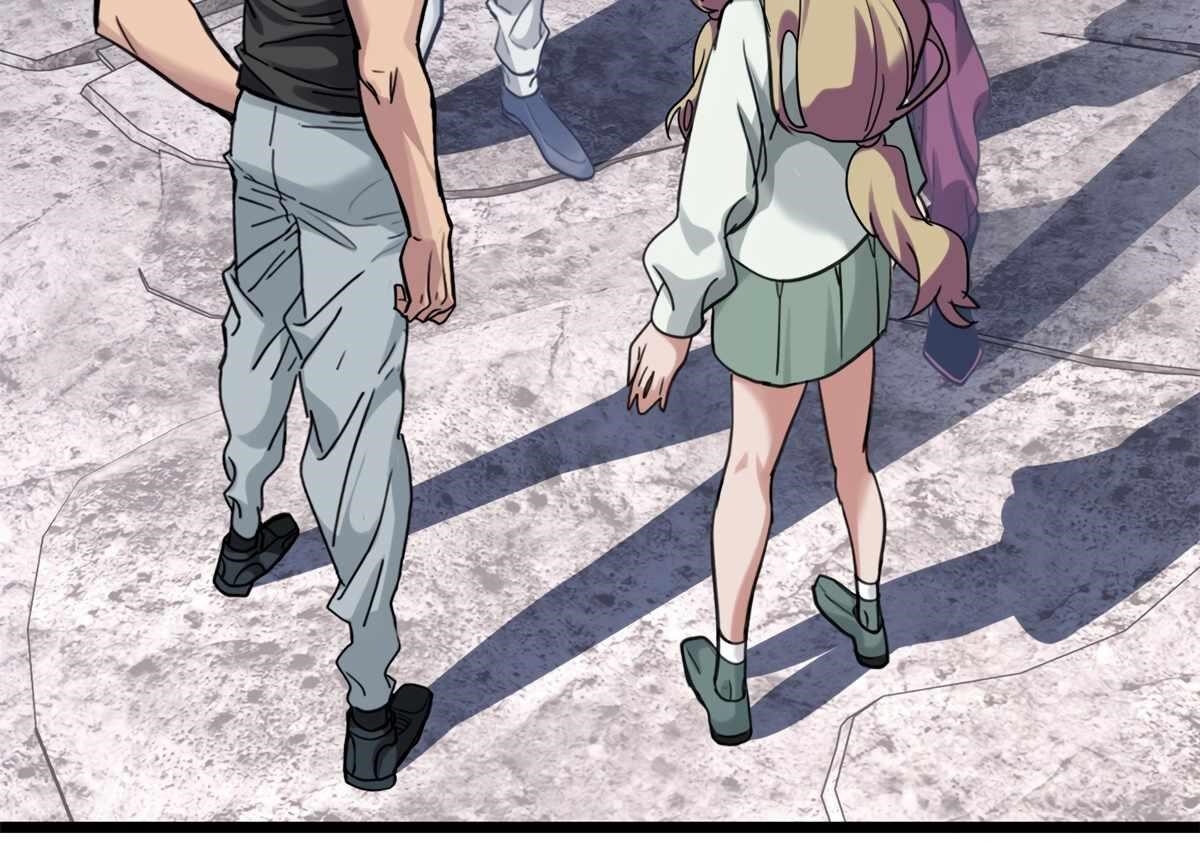 I Just Want To Game In Peace Chapter 122 - Page 3