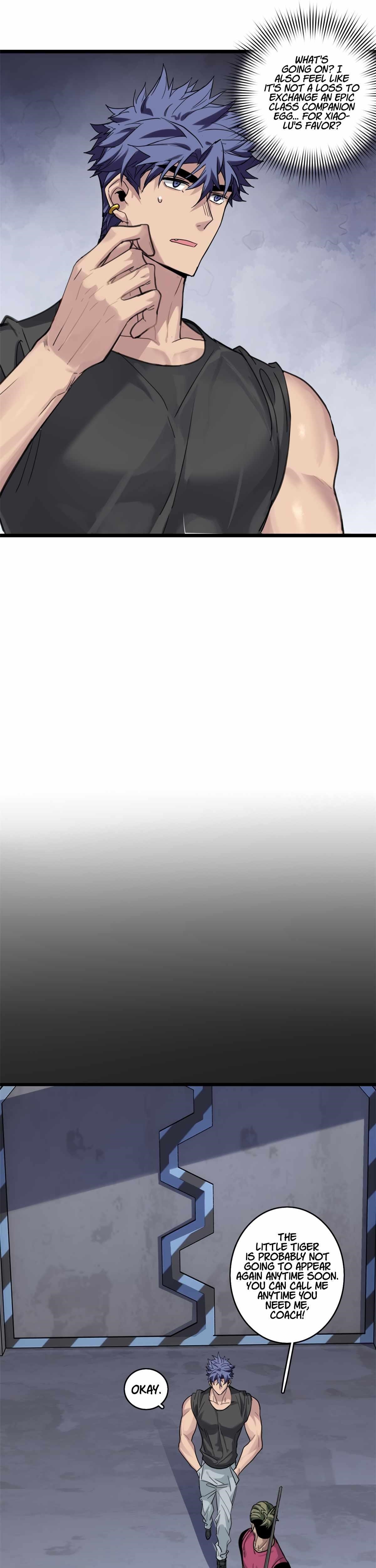 I Just Want To Game In Peace Chapter 122 - Page 4