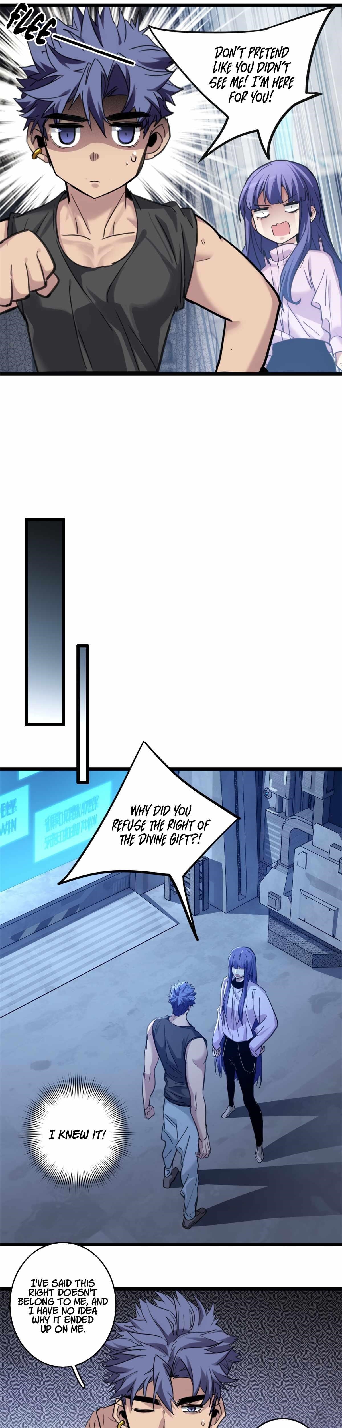 I Just Want To Game In Peace Chapter 122 - Page 6