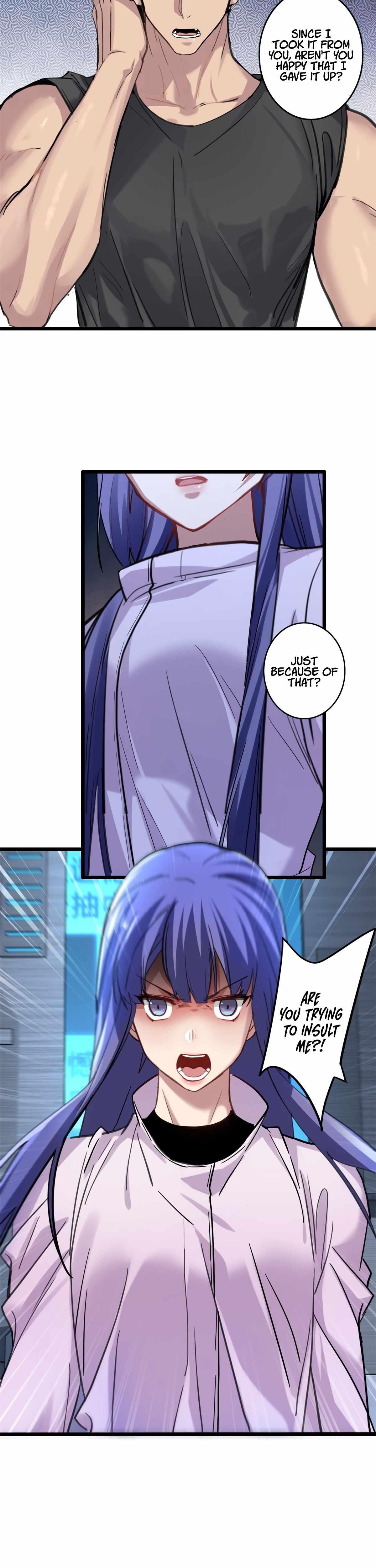 I Just Want To Game In Peace Chapter 122 - Page 7