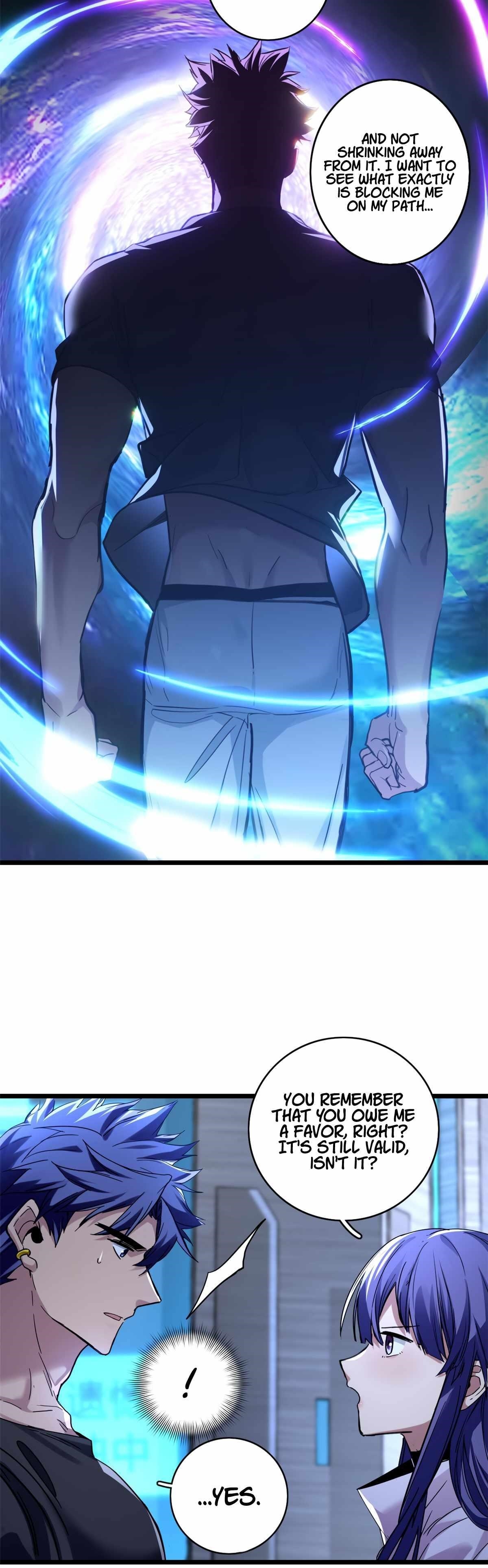 I Just Want To Game In Peace Chapter 122 - Page 9