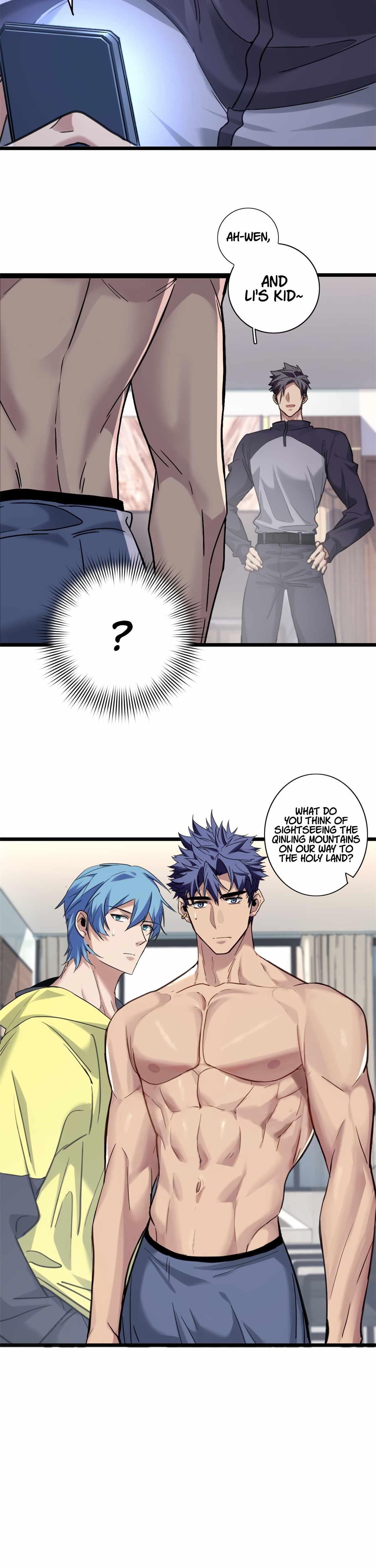 I Just Want To Game In Peace Chapter 123 - Page 11