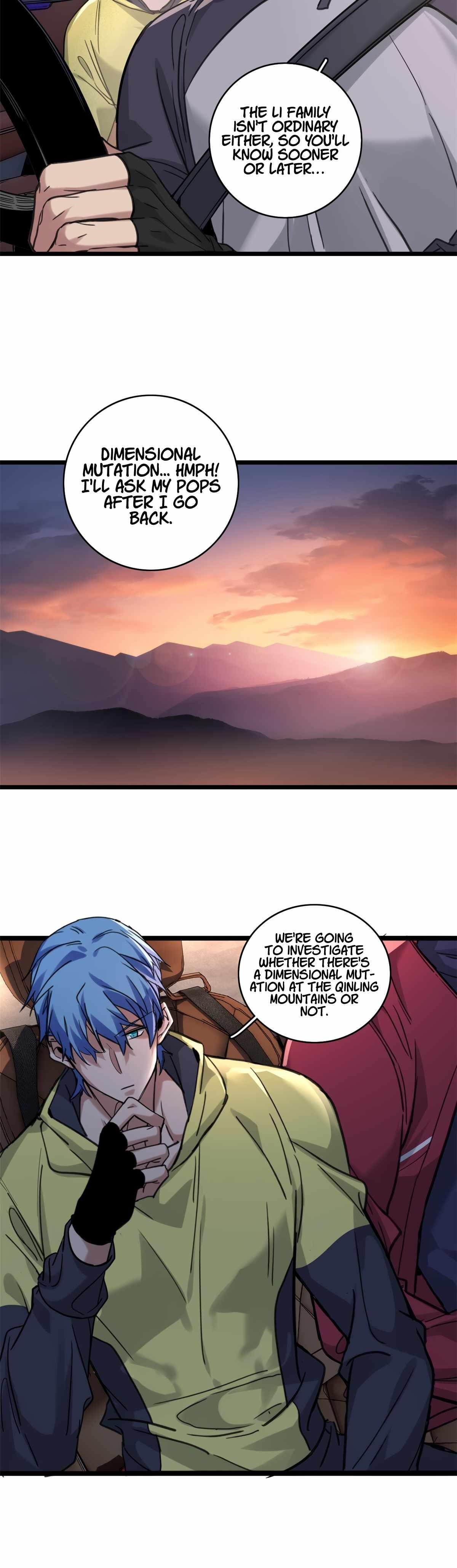 I Just Want To Game In Peace Chapter 123 - Page 13