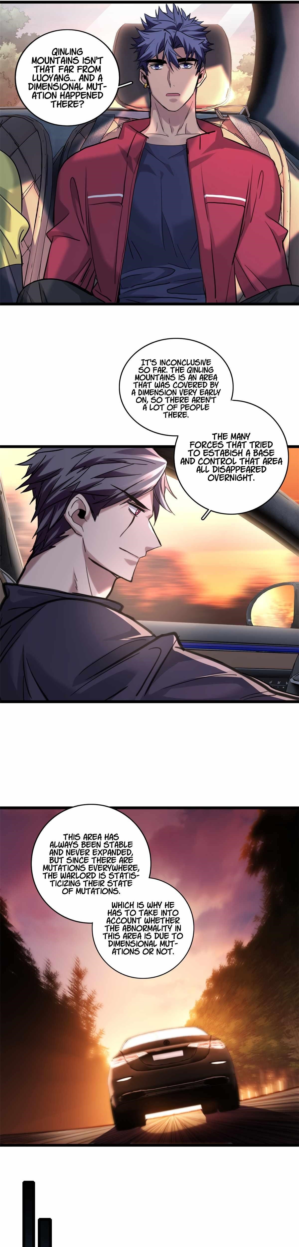 I Just Want To Game In Peace Chapter 123 - Page 14