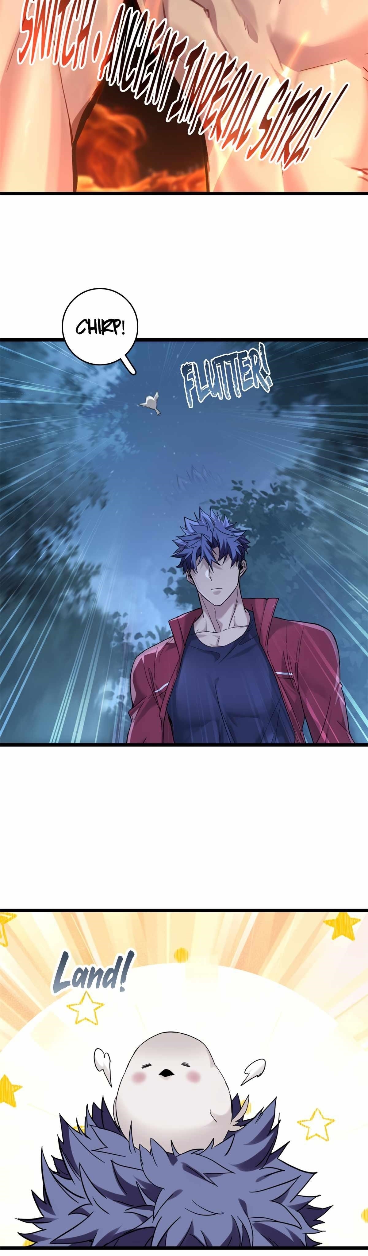 I Just Want To Game In Peace Chapter 123 - Page 17