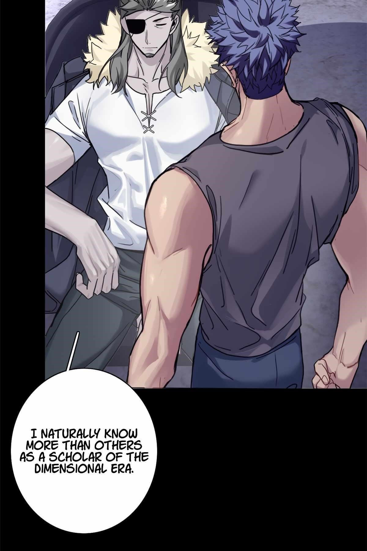 I Just Want To Game In Peace Chapter 123 - Page 3