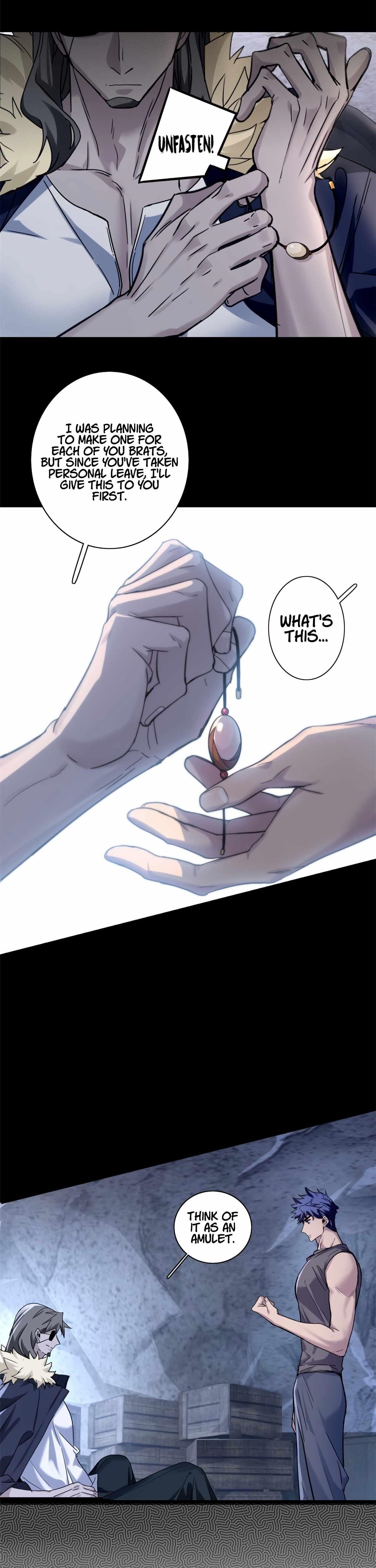 I Just Want To Game In Peace Chapter 123 - Page 4