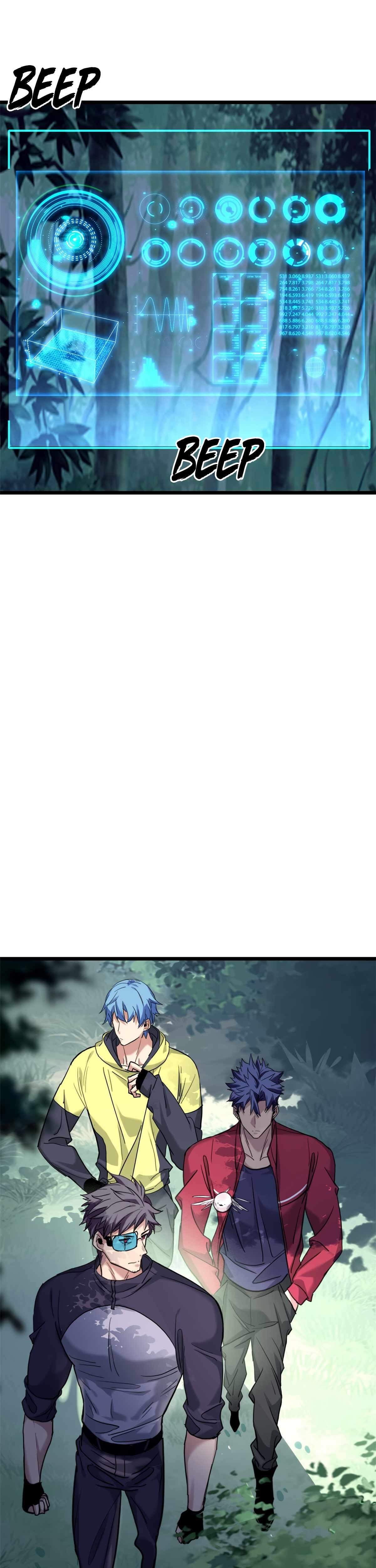 I Just Want To Game In Peace Chapter 124 - Page 10