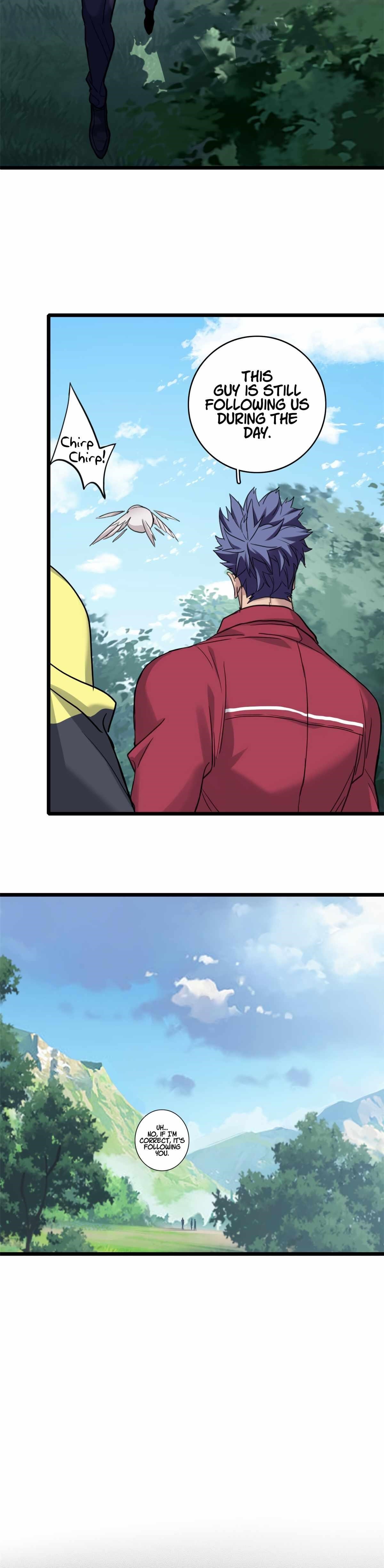 I Just Want To Game In Peace Chapter 124 - Page 11