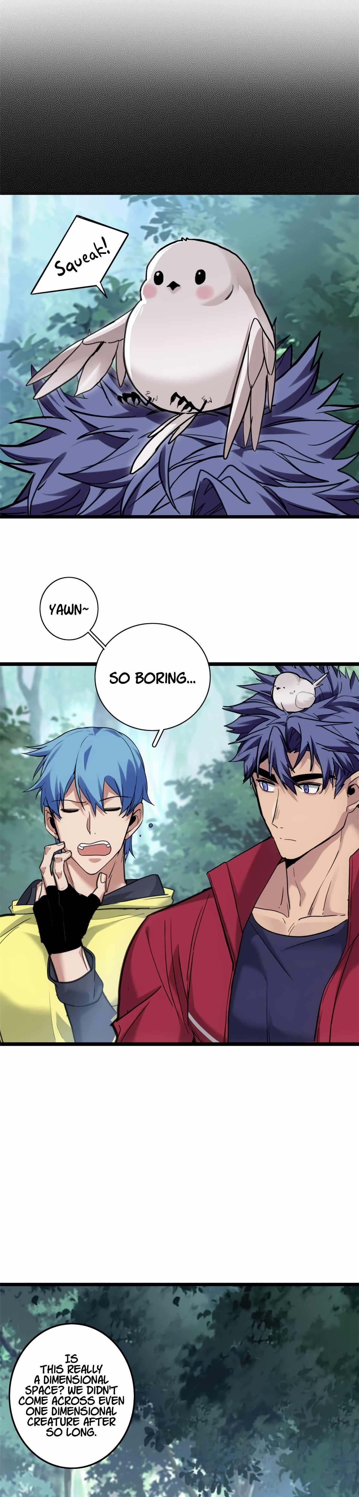 I Just Want To Game In Peace Chapter 124 - Page 12