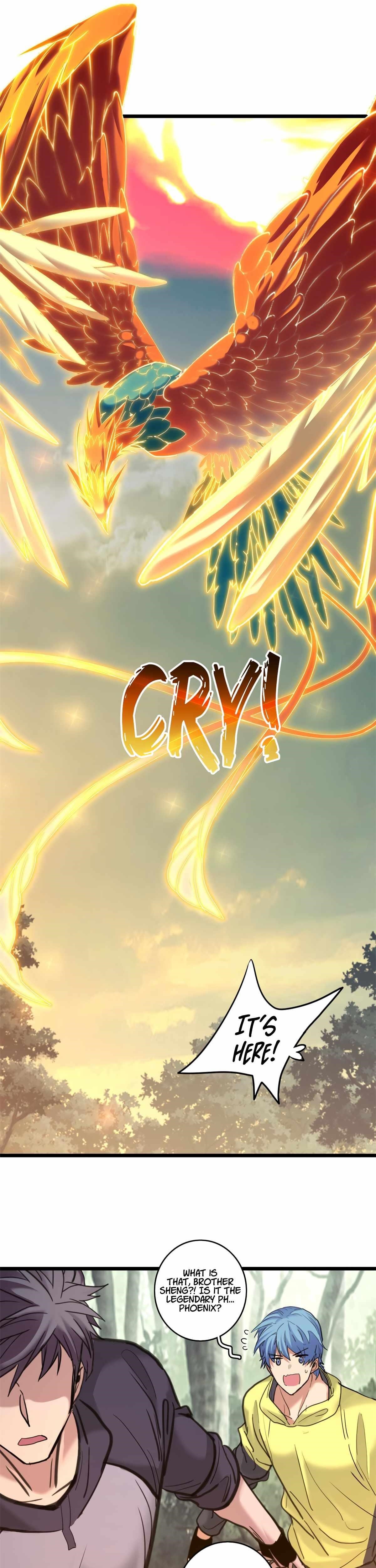 I Just Want To Game In Peace Chapter 124 - Page 16