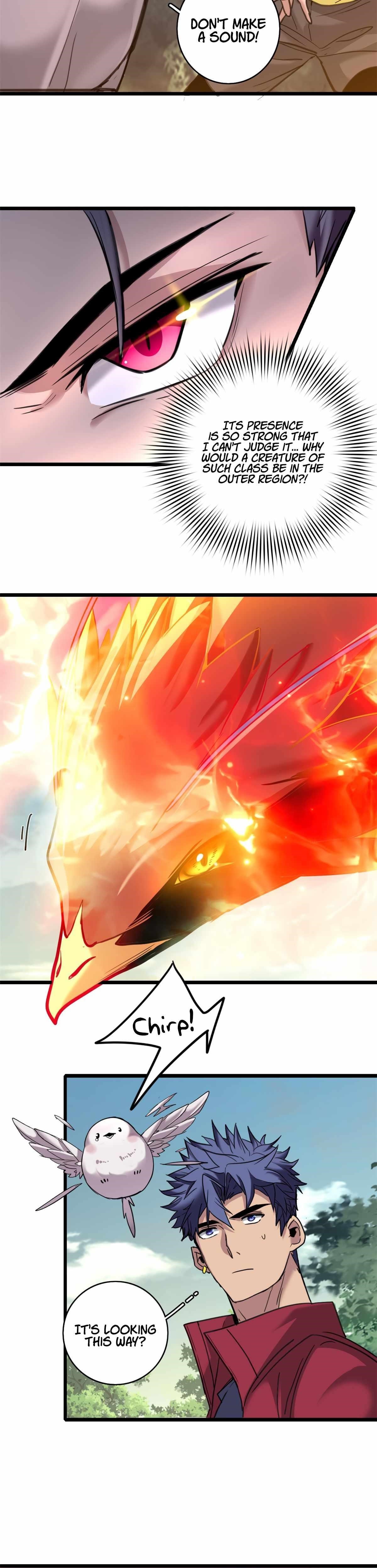 I Just Want To Game In Peace Chapter 124 - Page 17