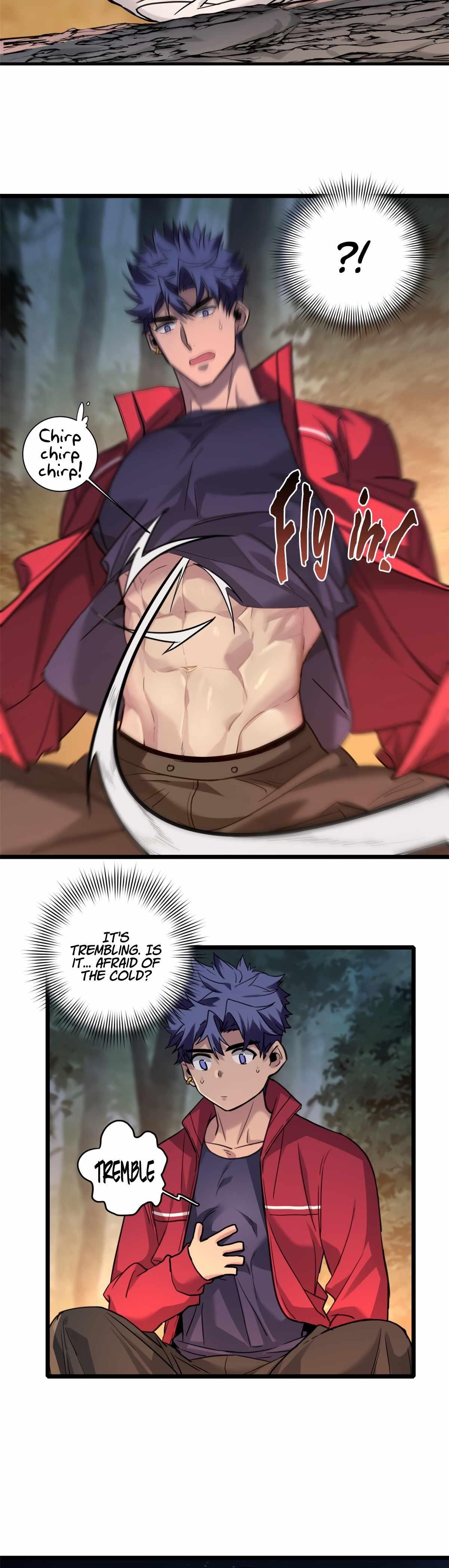 I Just Want To Game In Peace Chapter 124 - Page 5